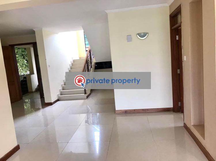 4 bedroom House For Sale &nbsp;kiambu Road Runda Westlands Nairobi - 7