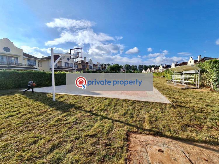 4 bedroom House For Sale &nbsp;kiambu Road Runda Westlands Nairobi - 22