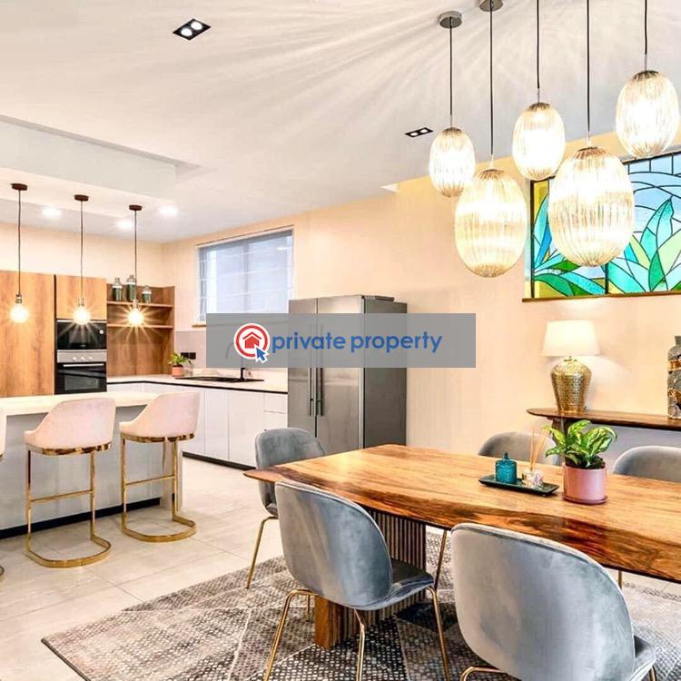 4 bedroom Apartment For Sale &nbsp;peponi Road Westlands Nairobi - 6