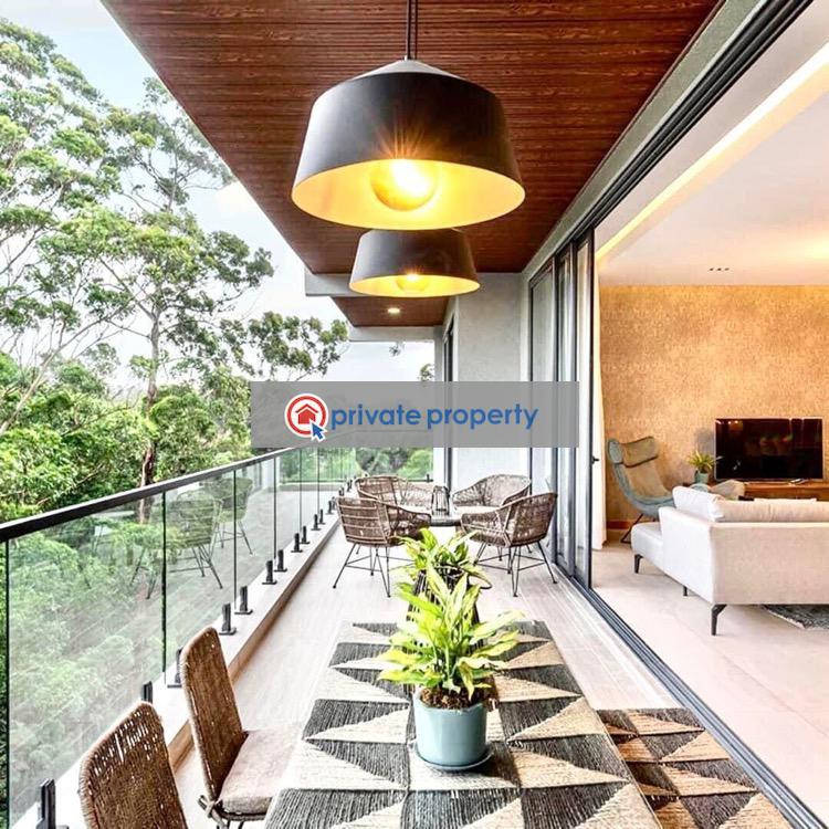 4 bedroom Apartment For Sale &nbsp;peponi Road Westlands Nairobi - 3