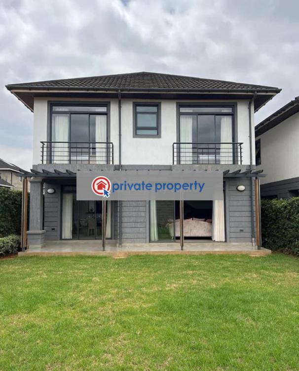 4 bedroom Townhouse For Sale &nbsp;kiambu Road Runda Westlands Nairobi - 1