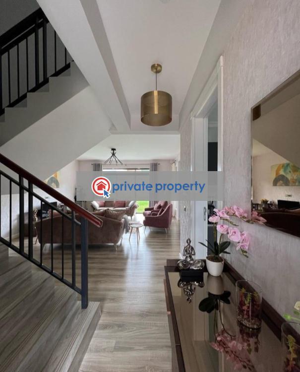 4 bedroom Townhouse For Sale &nbsp;kiambu Road Runda Westlands Nairobi - 6
