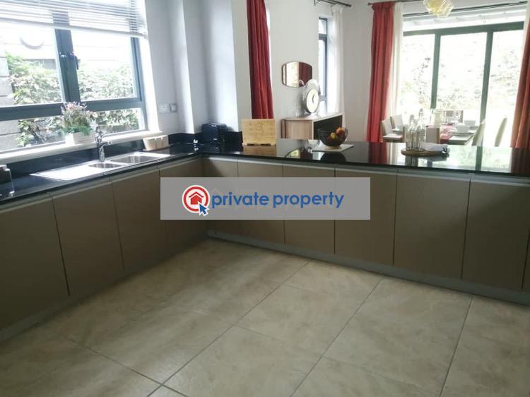 4 bedroom Townhouse For Sale &nbsp;kiambu Road Runda Westlands Nairobi - 14