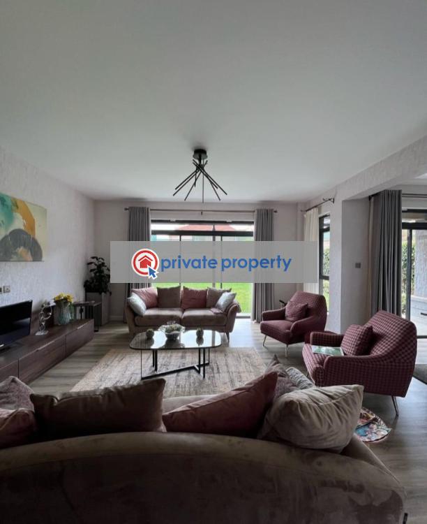 4 bedroom Townhouse For Sale &nbsp;kiambu Road Runda Westlands Nairobi - 10