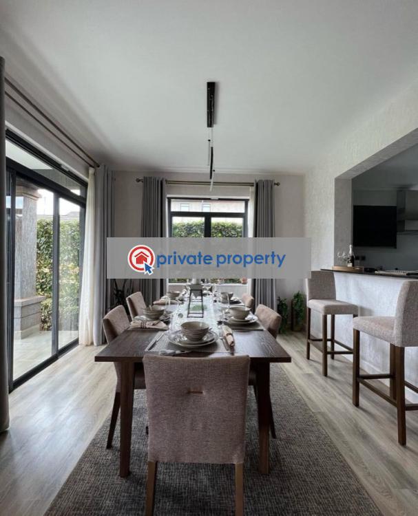 4 bedroom Townhouse For Sale &nbsp;kiambu Road Runda Westlands Nairobi - 9