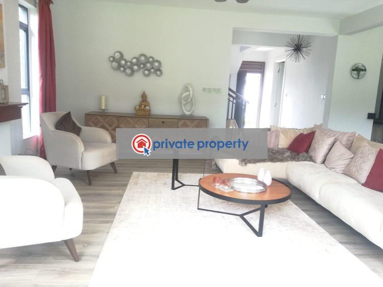 4 bedroom Townhouse For Sale &nbsp;kiambu Road Runda Westlands Nairobi - 4
