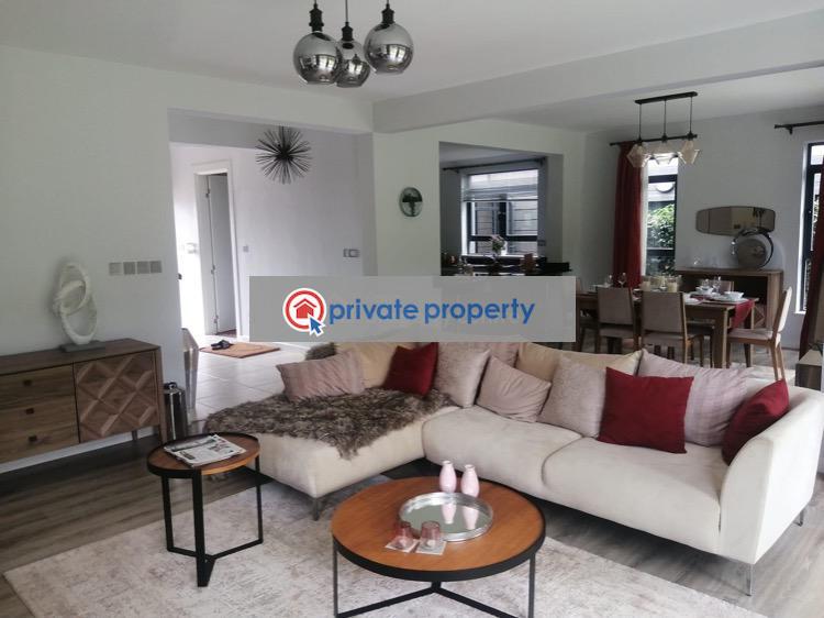 4 bedroom Townhouse For Sale &nbsp;kiambu Road Runda Westlands Nairobi - 3