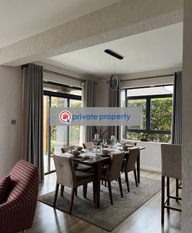 4 bedroom Townhouse For Sale &nbsp;kiambu Road Runda Westlands Nairobi - 5