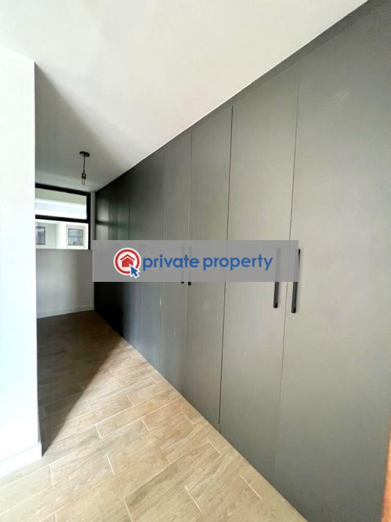 4 bedroom Apartment For Rent &nbsp;limuru Road Rosslyn Westlands Nairobi - 12
