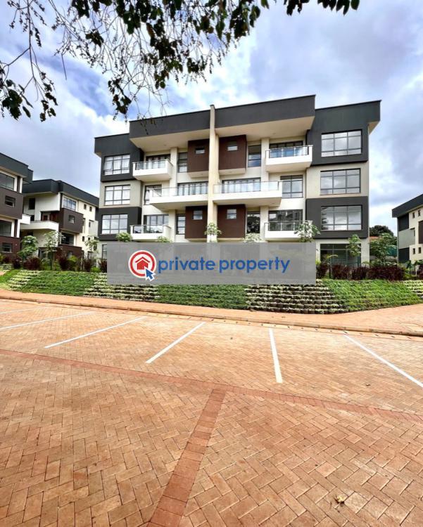 4 bedroom Apartment For Rent &nbsp;limuru Road Rosslyn Westlands Nairobi - 2
