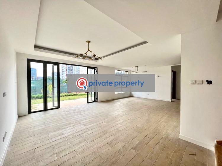 4 bedroom Apartment For Rent &nbsp;limuru Road Rosslyn Westlands Nairobi - 4