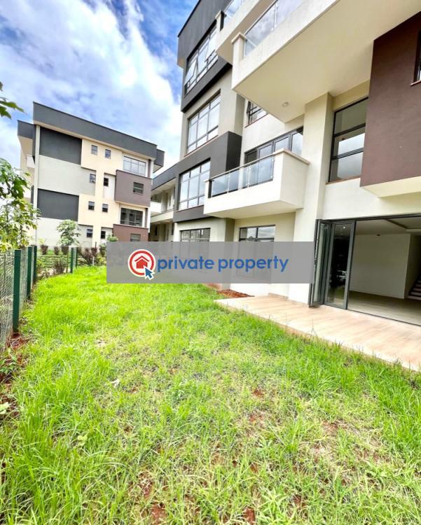 4 bedroom Apartment For Rent &nbsp;limuru Road Rosslyn Westlands Nairobi - 1