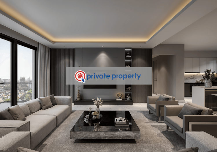 4 bedroom Apartment For Sale &nbsp;othaya Road Kileleshwa Nairobi - 5
