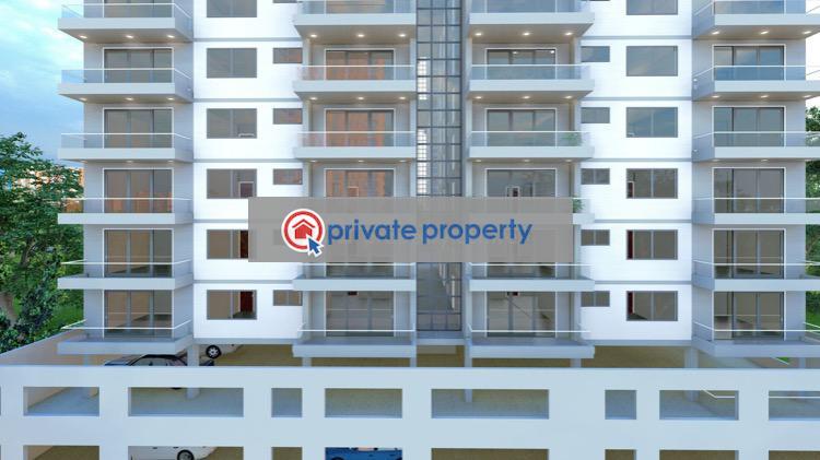 4 bedroom Apartment For Sale &nbsp;othaya Road Kileleshwa Nairobi - 2