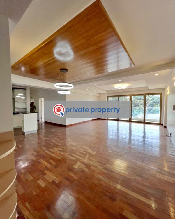 4 bedroom Apartment For Sale &nbsp;othaya Road Kileleshwa Nairobi - 1