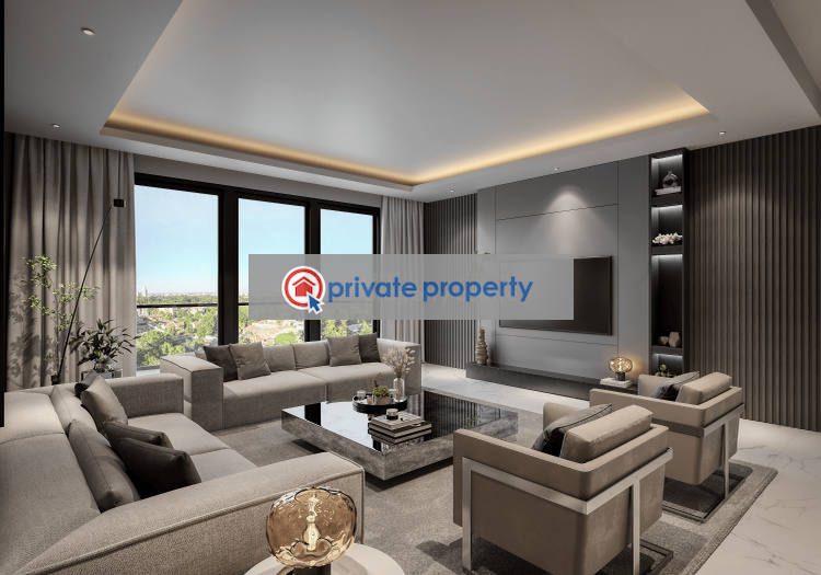 4 bedroom Apartment For Sale &nbsp;othaya Road Kileleshwa Nairobi - 6