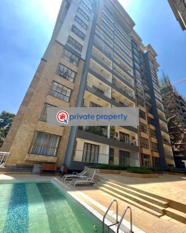 4 bedroom Apartment For Sale &nbsp;othaya Road Kileleshwa Nairobi - 8