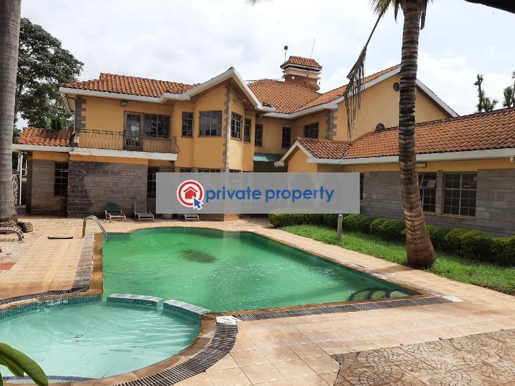4 bedroom House For Sale &nbsp;runda Westlands Nairobi - 14