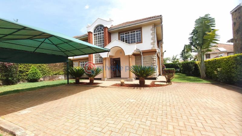 4 bedroom House For Sale Off Kiambu Rd In Runda. Runda Westlands Nairobi - 11
