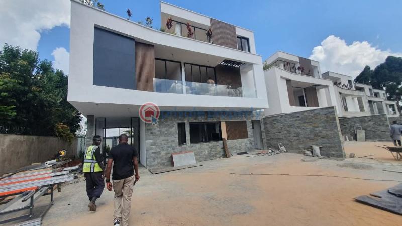 4 bedroom House For Sale Runda Westlands Nairobi - 0