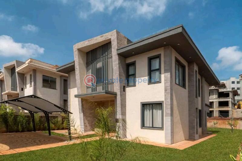 4 bedroom House For Sale Loresho Westlands Nairobi - 0