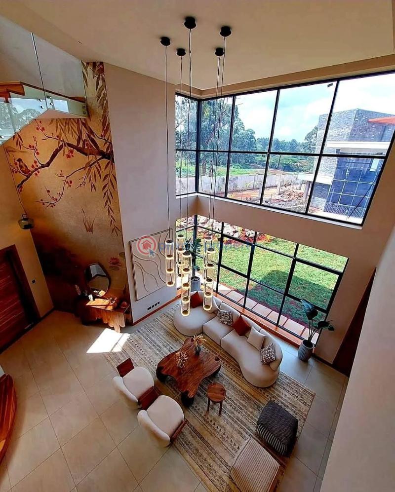 4 bedroom House For Sale Loresho Westlands Nairobi - 3
