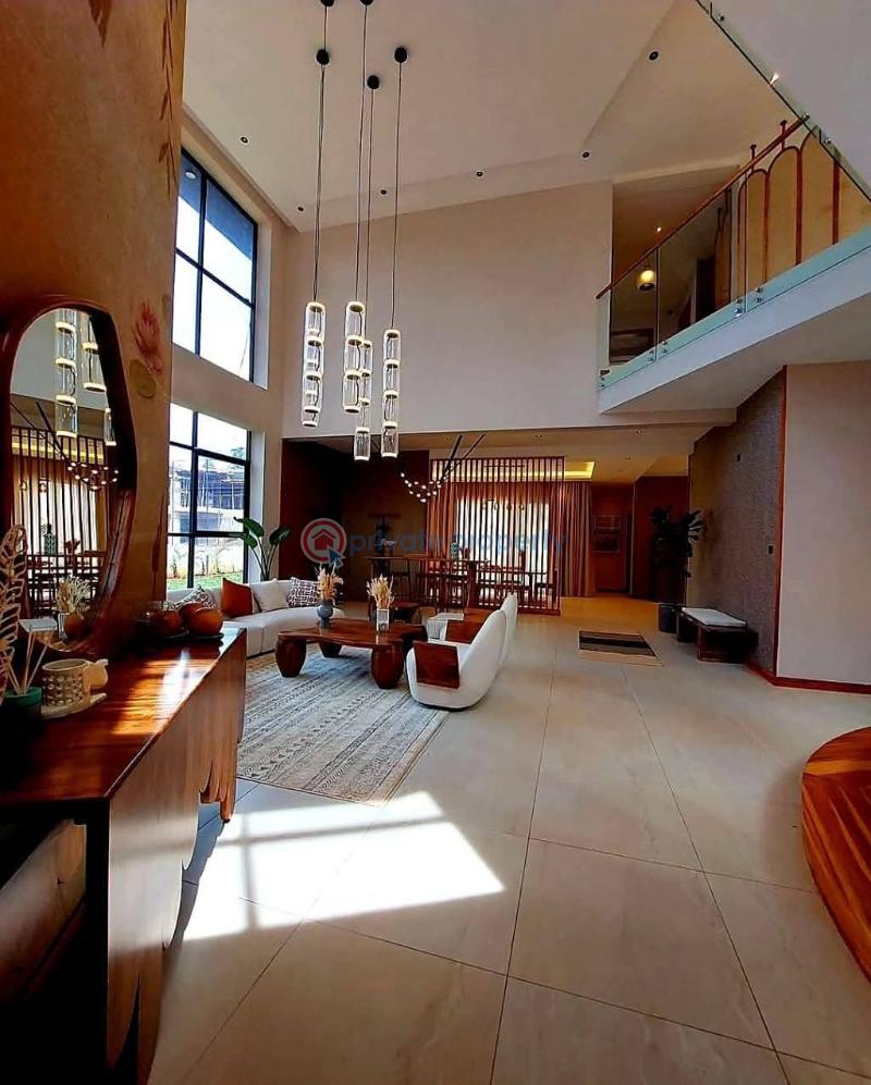 4 bedroom House For Sale Loresho Westlands Nairobi - 12