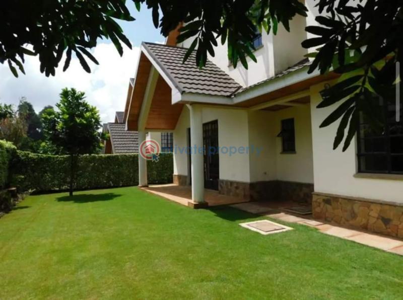 4 bedroom House For Sale Kiambu Road Nairobi Central  - 11