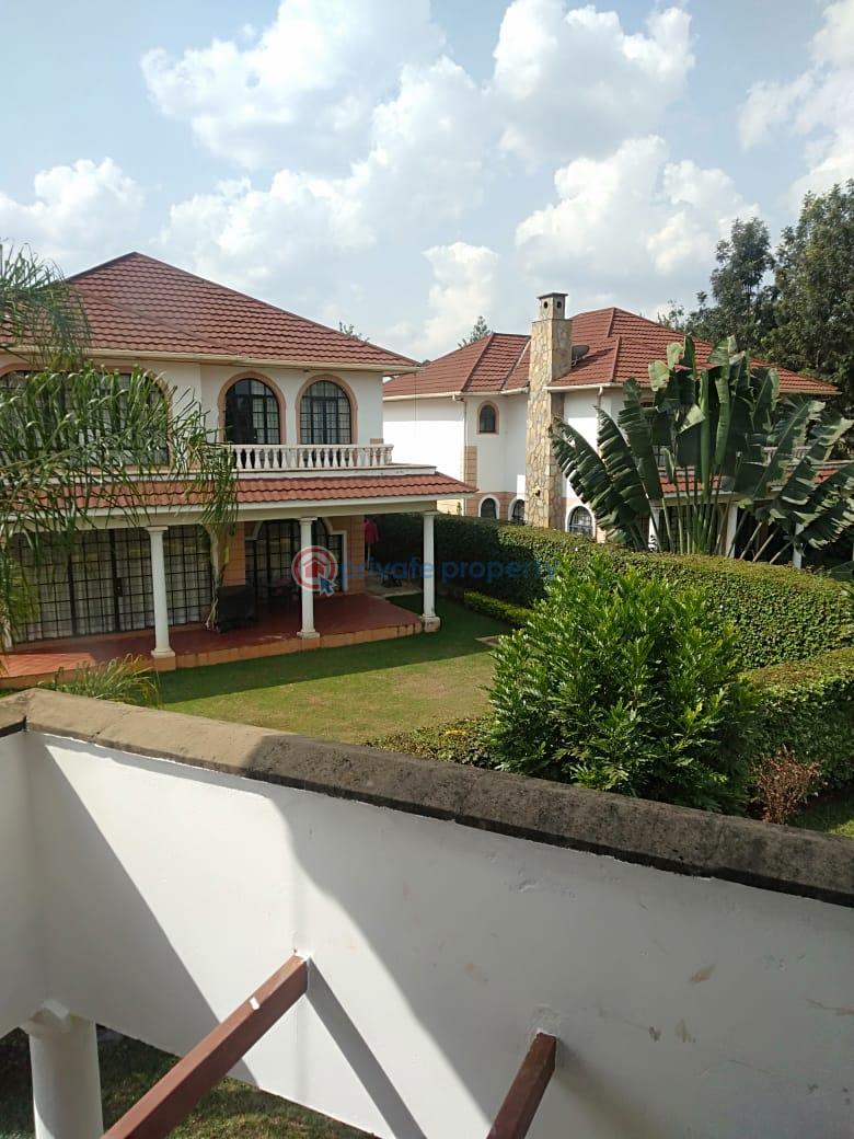 4 bedroom House For Sale Kiambu Road Nairobi Central  - 8