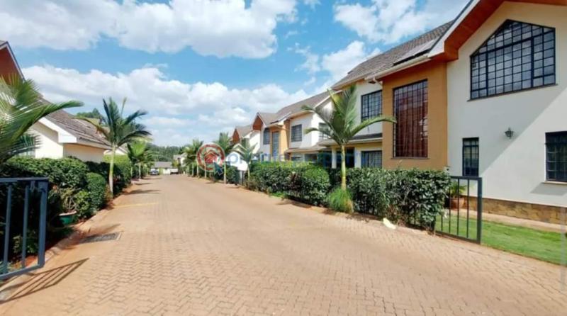 4 bedroom House For Sale Along Kiambu Road. Runda Westlands Nairobi - 12