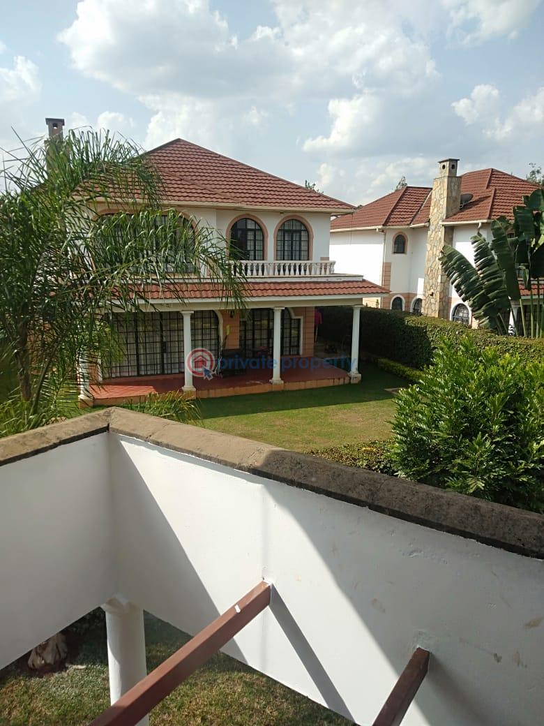 4 bedroom House For Sale Along Kiambu Road. Kiambu Road Nairobi Central  - 1