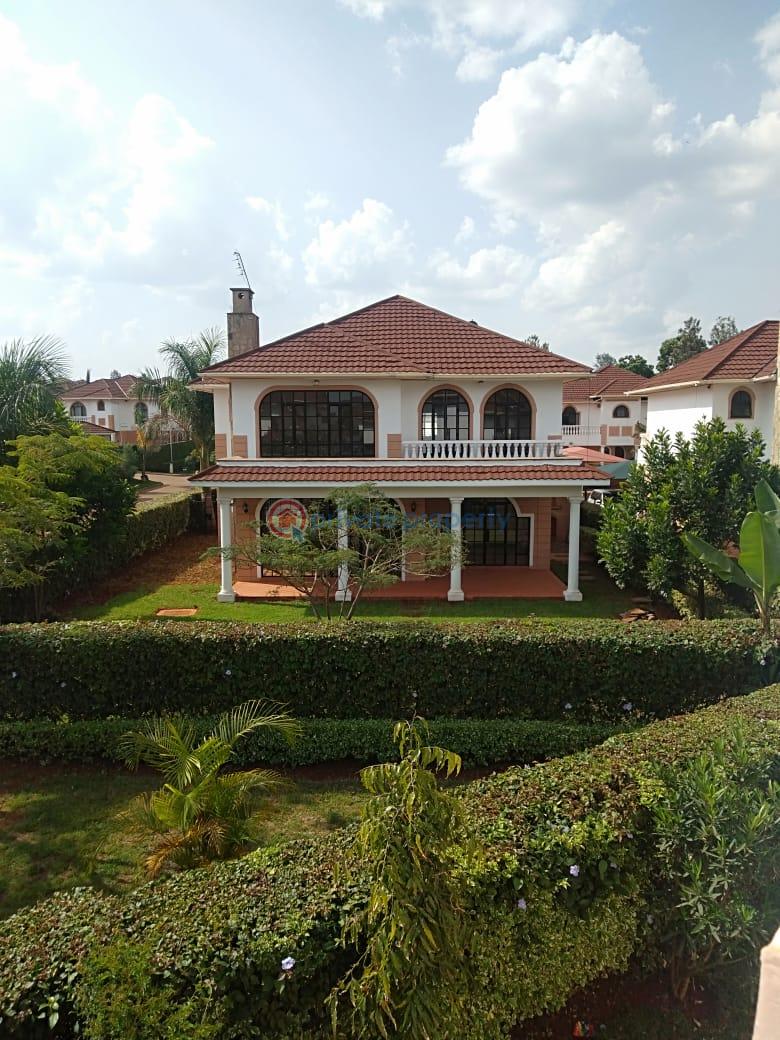 4 bedroom House For Sale Runda Westlands Nairobi - 3