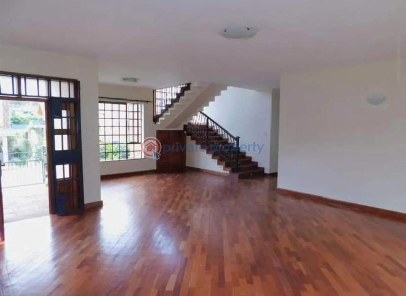 4 bedroom House For Sale Along Kiambu Road. Runda Westlands Nairobi - 3