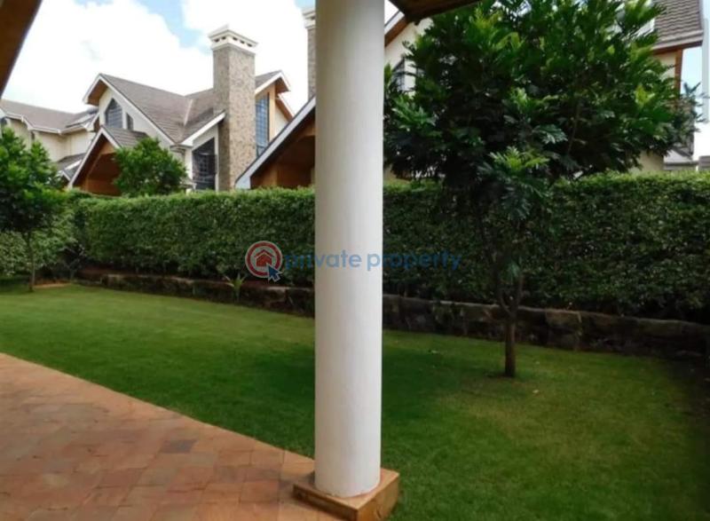 4 bedroom House For Sale Along Kiambu Road. Runda Westlands Nairobi - 3