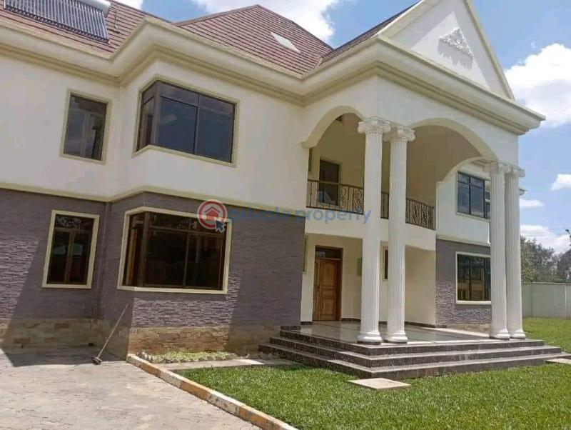 5 bedroom House For Rent Karen Nairobi - 1