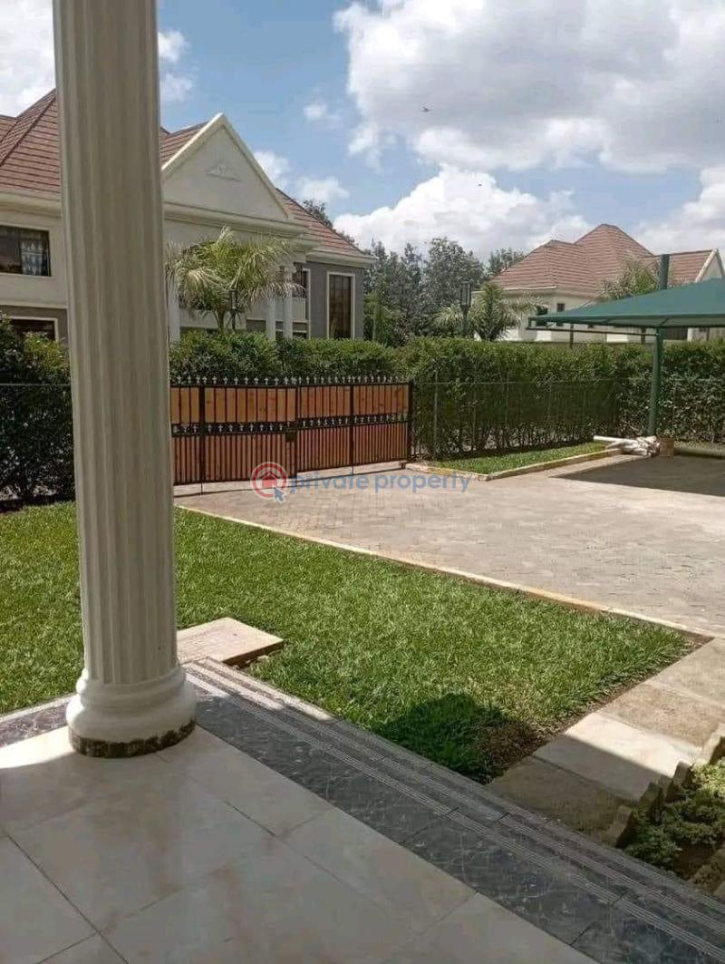 5 bedroom House For Rent Karen Nairobi - 2