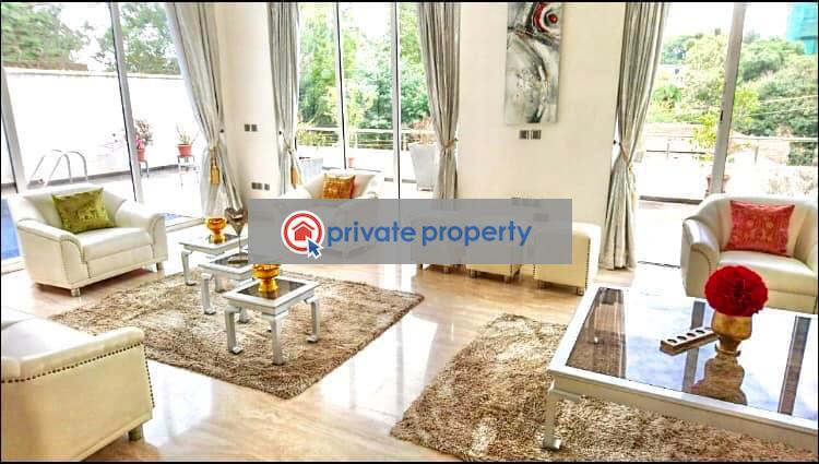 5 bedroom House For Sale  peponi Road Westlands Nairobi - 2