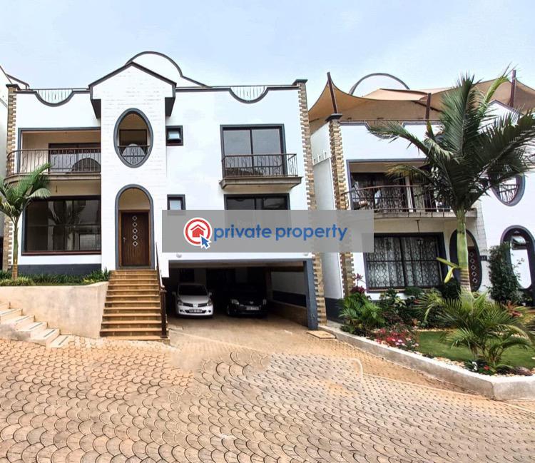 5 bedroom House For Sale &nbsp;grevillea Grove Westlands Nairobi - 1