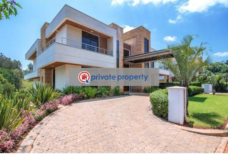 5 bedroom House For Sale Karen Nairobi - 1