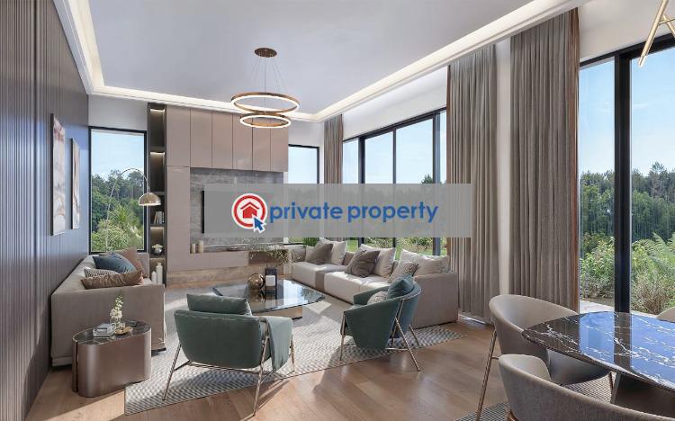 5 bedroom Townhouse For Sale &nbsp;kabarsiran Road Lavington Nairobi - 2