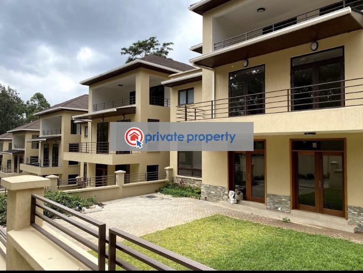 5 bedroom Detached Bungalow For Rent &nbsp;chalbi Drive Lavington Nairobi - 1