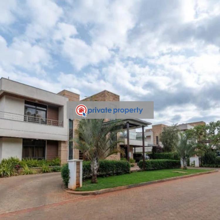 5 bedroom House For Sale  forest Road Karen Nairobi - 2