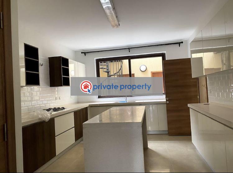 5 bedroom Detached Bungalow For Rent &nbsp;chalbi Drive Lavington Nairobi - 5