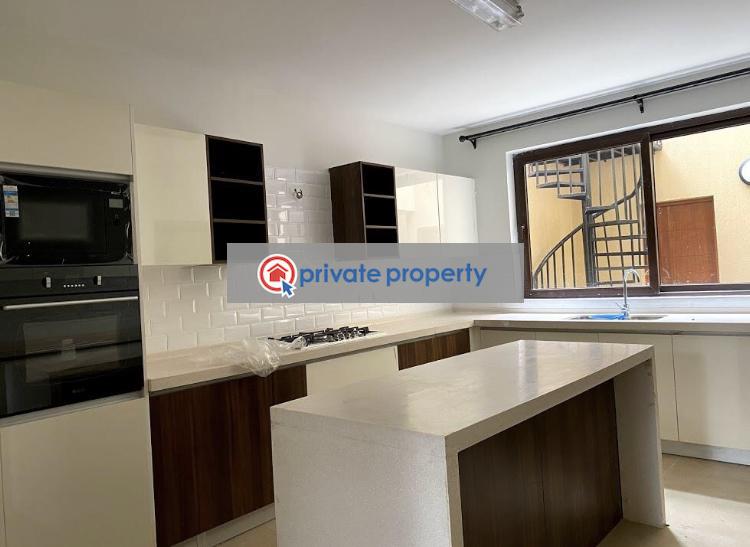 5 bedroom Detached Bungalow For Rent &nbsp;chalbi Drive Lavington Nairobi - 6