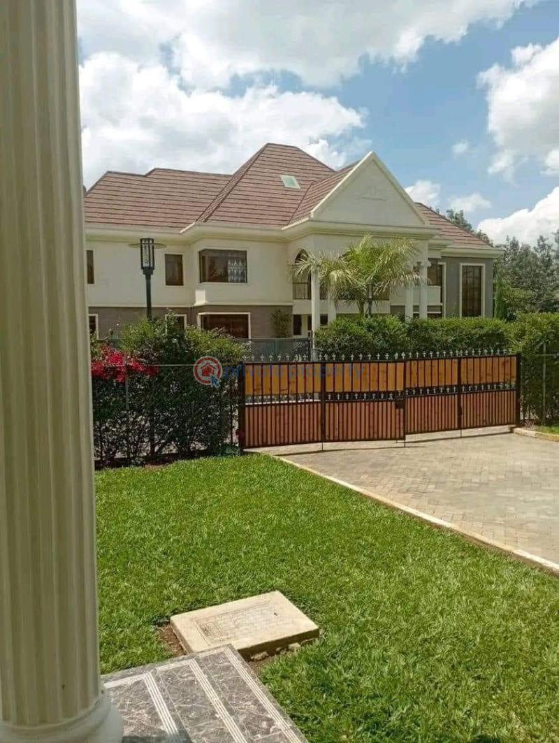 5 bedroom House For Rent Karen Nairobi - 3