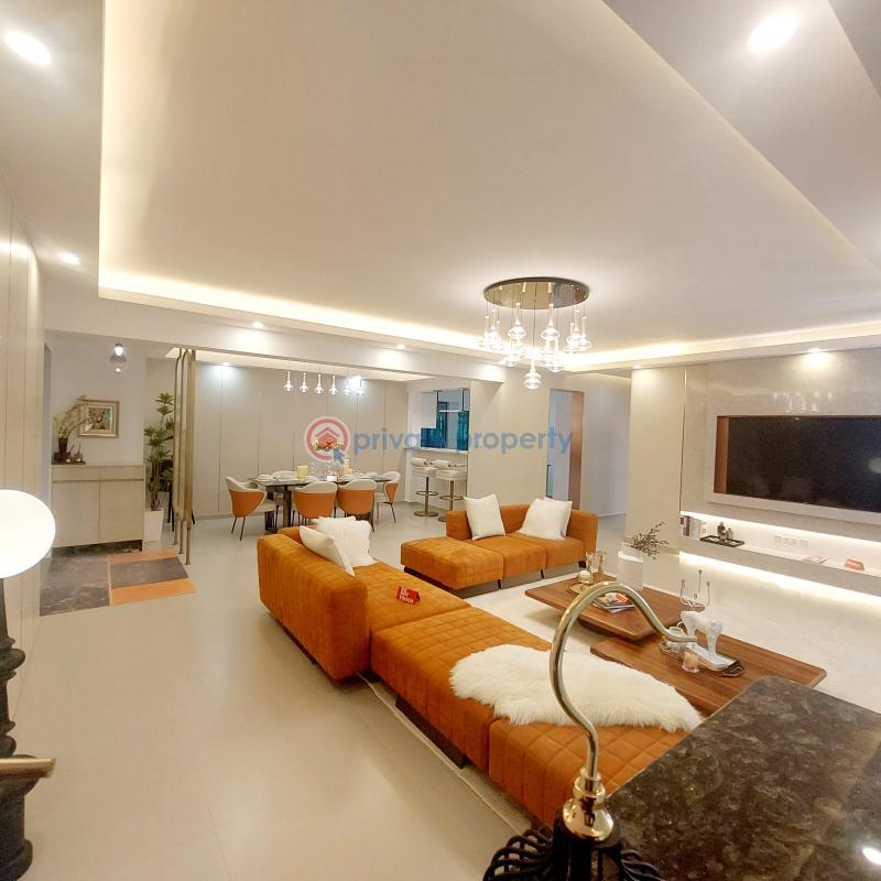 5 bedroom Apartment For Sale Off Kilimani Road Kilimani Nairobi - 5