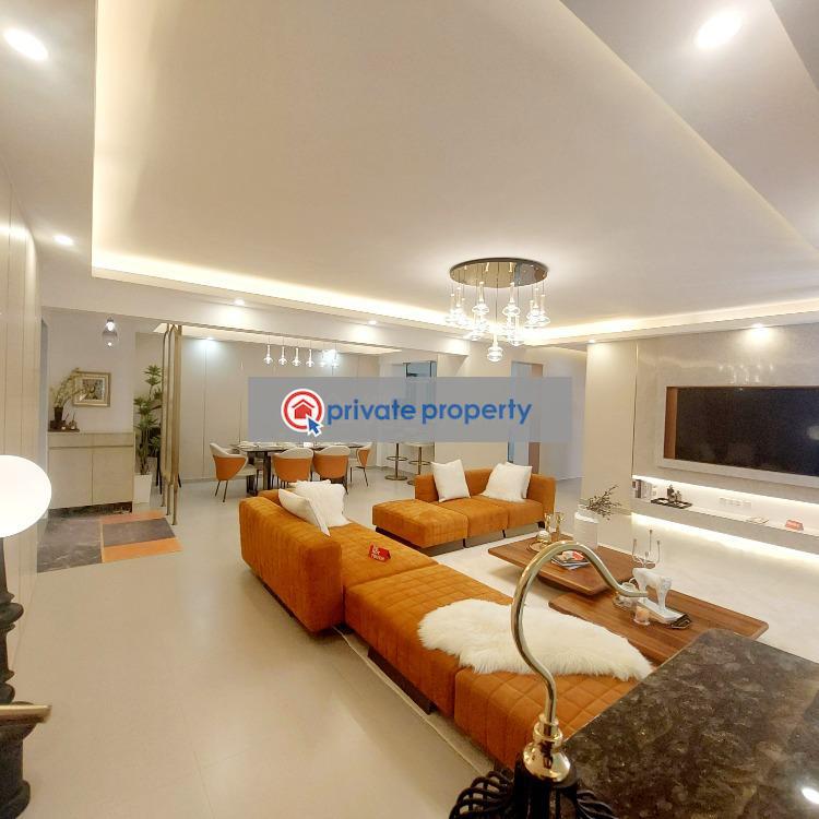 5 bedroom Apartment For Sale &nbsp;off Kilimani Road Kilimani Nairobi - 5