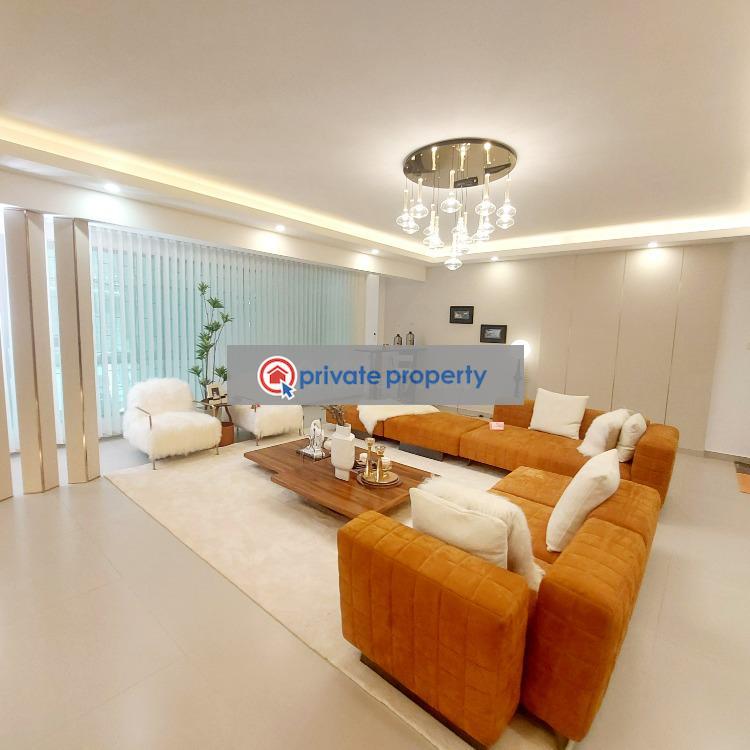 5 bedroom Apartment For Sale &nbsp;off Kilimani Road Kilimani Nairobi - 1