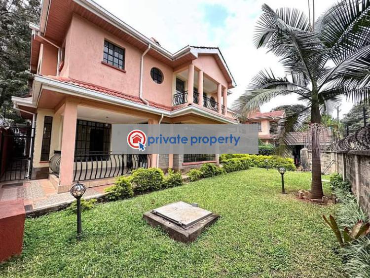 5 bedroom House For Sale &nbsp;lavington Lavington Nairobi - 5