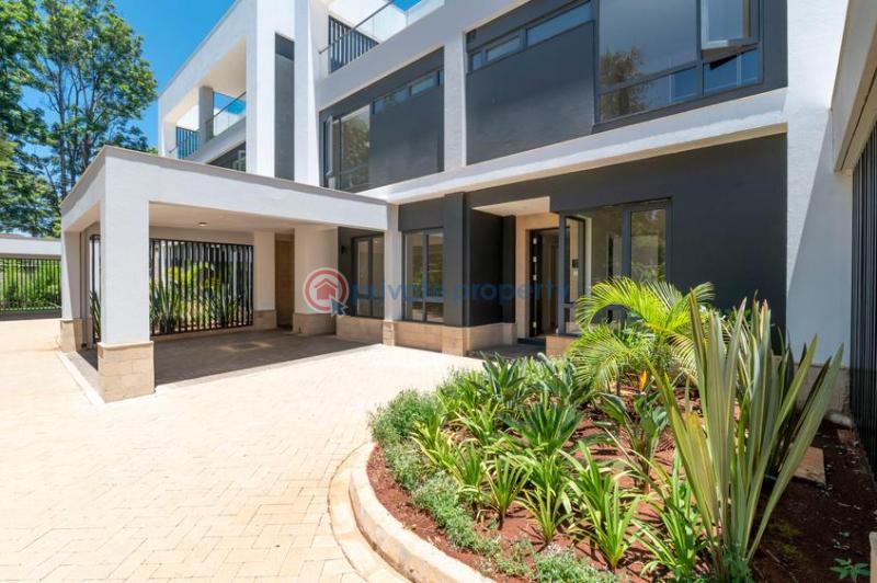 5 bedroom House For Sale Shanzu Road Spring Valley Nairobi - 2